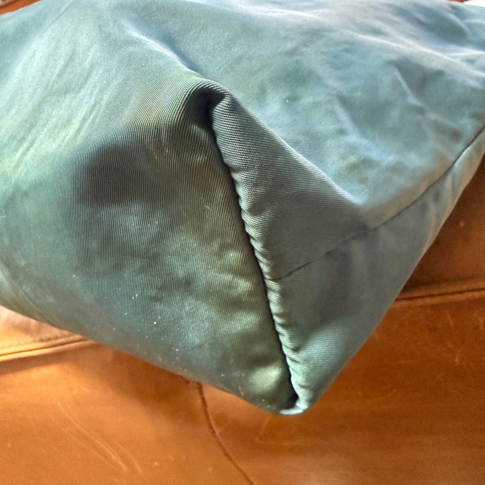 Prada Nylon Tote Bag in Denim Color - Picture 5 of 11